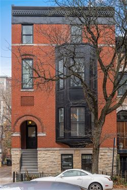 2145 N Sedgwick, Chicago, IL 60614