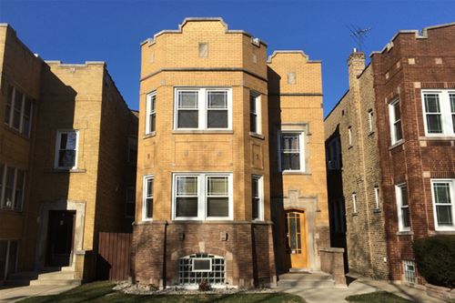 5348 W Dakin Unit 2, Chicago, IL 60641