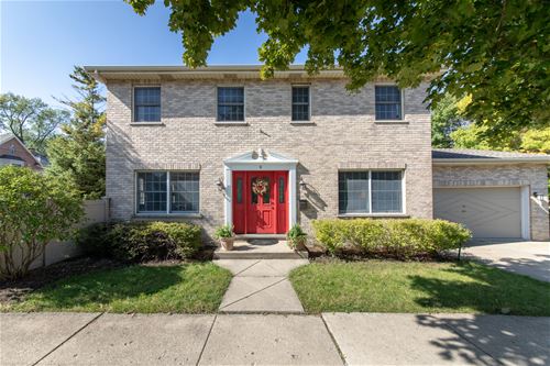 5 Belle Plaine, Park Ridge, IL 60068