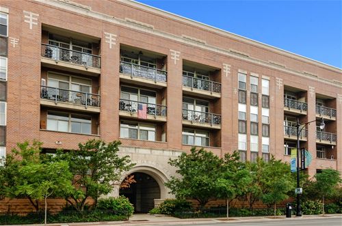 1350 W Fullerton Unit 516, Chicago, IL 60614