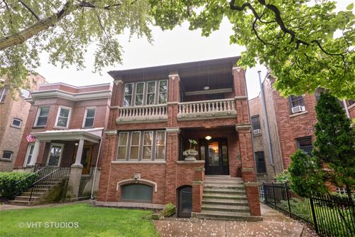 1335 W Thorndale Unit 1, Chicago, IL 60660