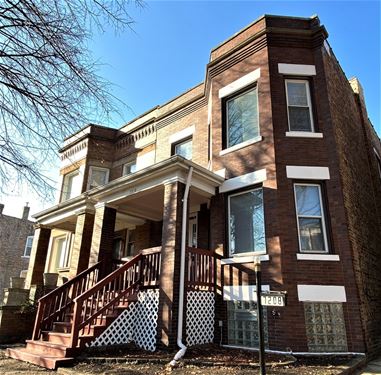 7208 S Eberhart, Chicago, IL 60619