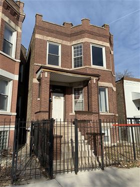 4440 W Wilcox, Chicago, IL 60624