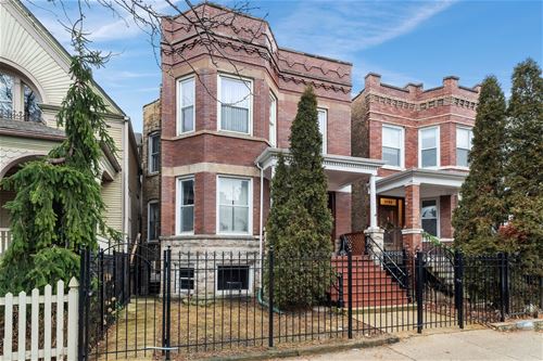 3707 W Wrightwood, Chicago, IL 60647