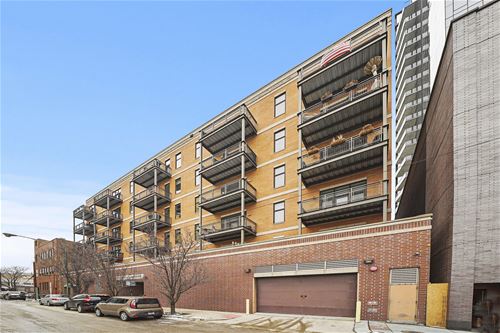 725 N Aberdeen Unit 402, Chicago, IL 60642