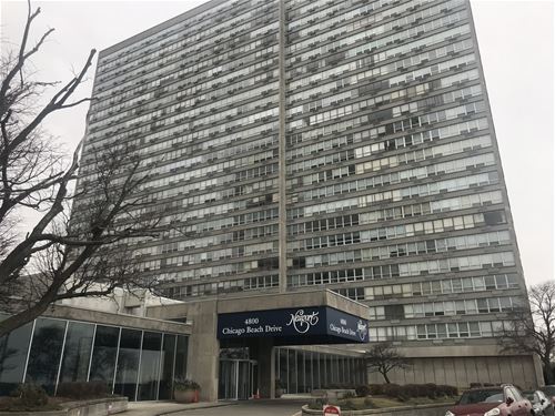 4800 S Chicago Beach Unit 2703N, Chicago, IL 60615