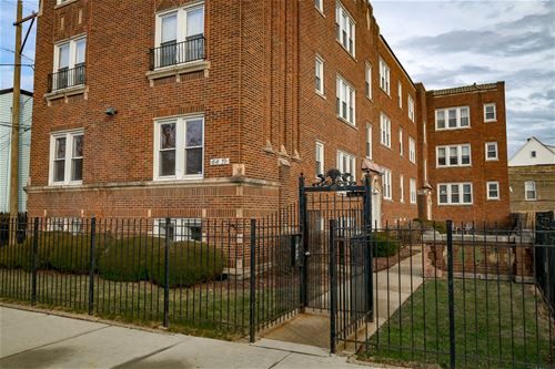 1841 N Monticello Unit G, Chicago, IL 60647