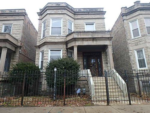 5722 S May, Chicago, IL 60621
