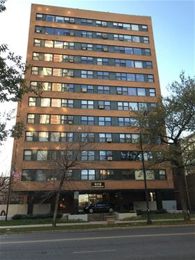 6118 N Sheridan Unit 305, Chicago, IL 60660