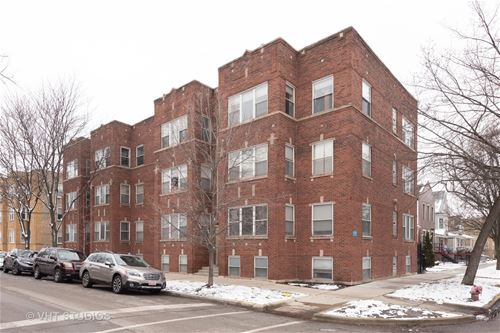 3110 W Belle Plaine Unit 3, Chicago, IL 60618