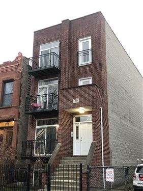 1710 N Whipple Unit 3, Chicago, IL 60647