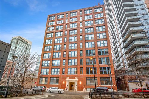 124 W Polk Unit 605, Chicago, IL 60605