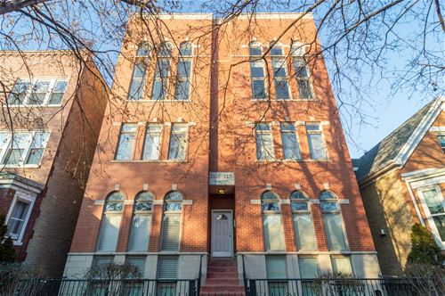 2128 W Walton Unit 3W, Chicago, IL 60622