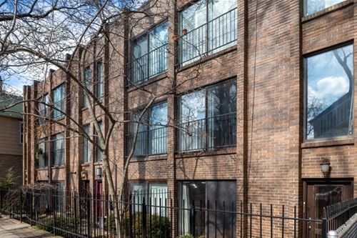 328 W Concord Unit 1, Chicago, IL 60614