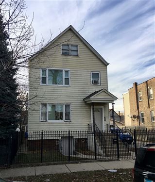 2514 N Tripp, Chicago, IL 60639