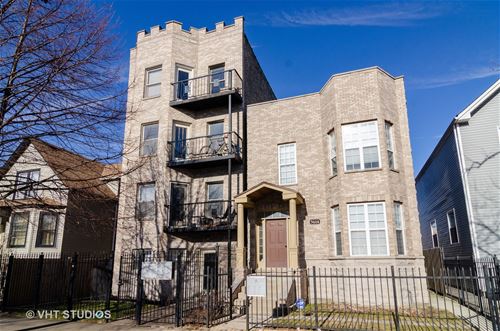 3618 W Shakespeare Unit 4, Chicago, IL 60647