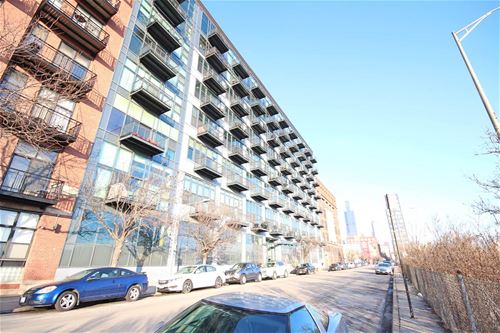 1224 W Van Buren Unit 212, Chicago, IL 60607