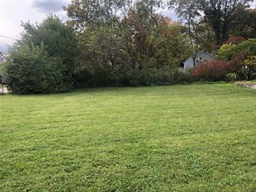 LOT 1 Harrison, Wheaton, IL 60187