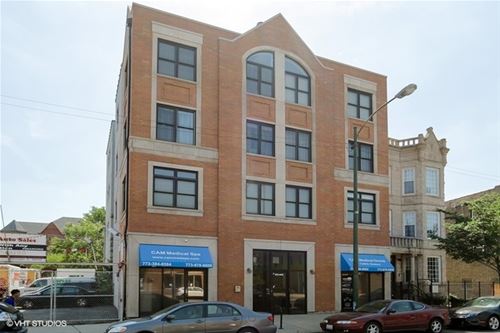 1349 N Western Unit 4N, Chicago, IL 60622