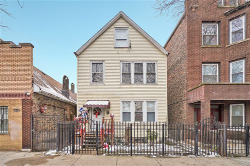 4849 S Marshfield, Chicago, IL 60609