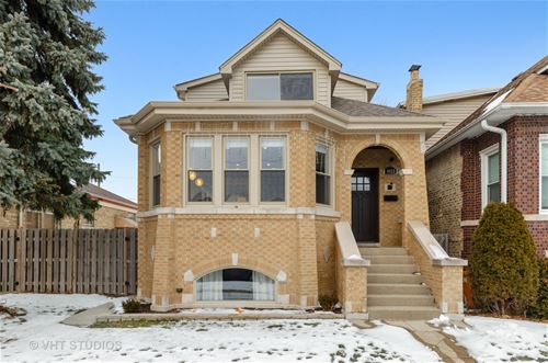 4928 W Carmen, Chicago, IL 60630