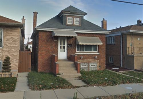 5534 W 65th, Chicago, IL 60638