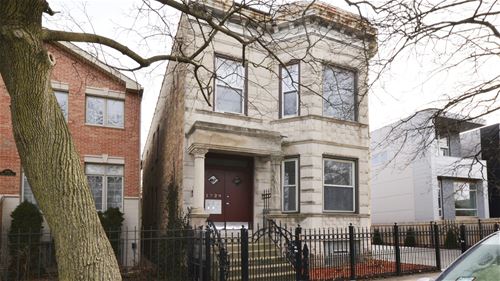 1729 N Campbell Unit 1, Chicago, IL 60647