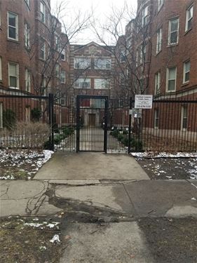 8148 S Drexel Unit 3, Chicago, IL 60619