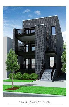 808 S Oakley Unit 1E, Chicago, IL 60612