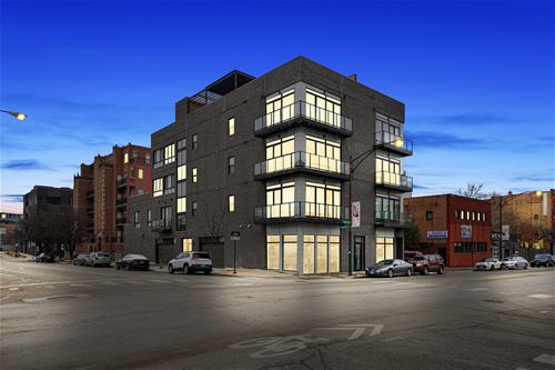 440 N Halsted Unit 3A, Chicago, IL 60642