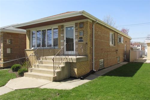 6044 S Narragansett, Chicago, IL 60638