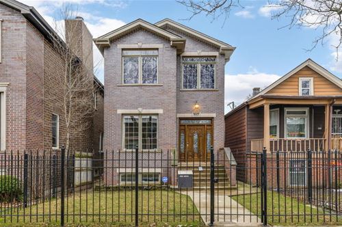 1643 N Talman, Chicago, IL 60647