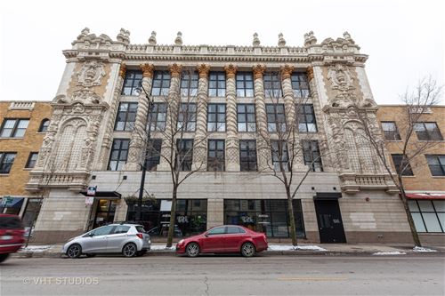 1635 W Belmont Unit 607, Chicago, IL 60657