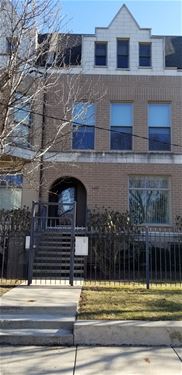 4453 S Berkeley Unit 2, Chicago, IL 60653