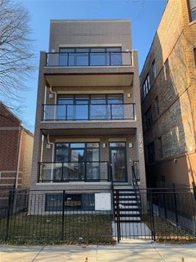 1940 N Whipple Unit 3, Chicago, IL 60647