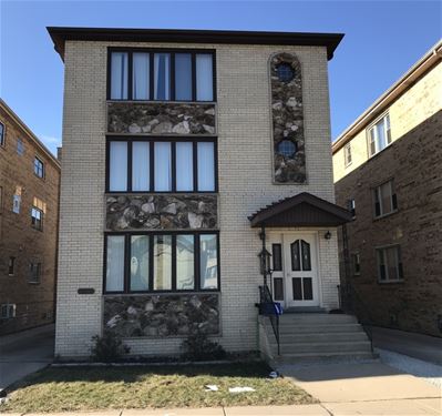 3628 N Osage, Chicago, IL 60634