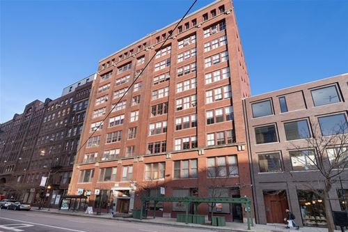 727 S Dearborn Unit 412, Chicago, IL 60605