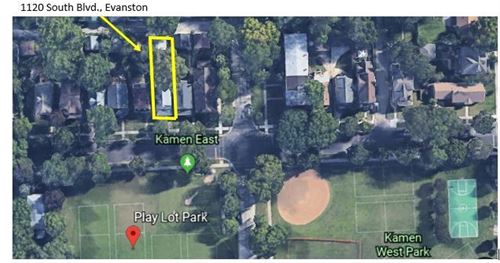 1120 South, Evanston, IL 60202