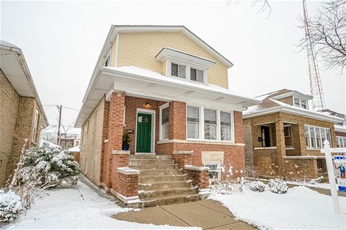 5026 W Fletcher, Chicago, IL 60641