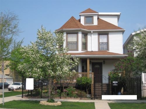 4055 N Maplewood, Chicago, IL 60618