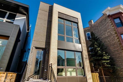 1717 N Campbell Unit 1, Chicago, IL 60647