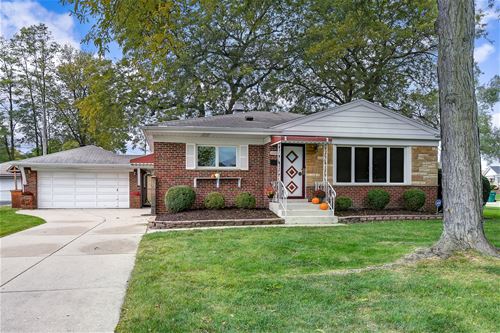 11101 Shelley, Westchester, IL 60154