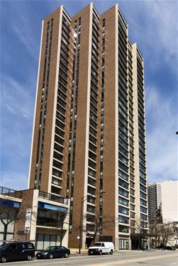 1850 N Clark Unit 2805, Chicago, IL 60614