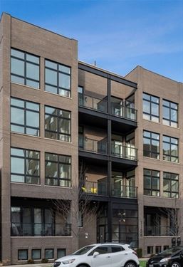 1156 W Ohio Unit 2E, Chicago, IL 60642