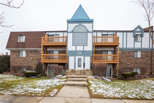 126 S La Londe Unit 1C, Addison, IL 60101