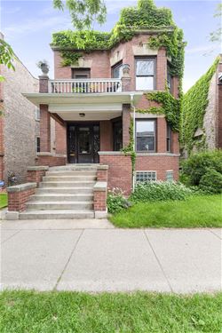 2236 W Giddings Unit 1, Chicago, IL 60625