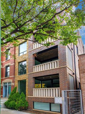 513 N May Unit 3, Chicago, IL 60642