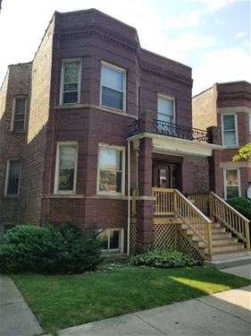 3710 N Bell Unit 1, Chicago, IL 60618