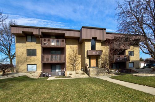 1510 N Rock Run Unit 3B, Crest Hill, IL 60403