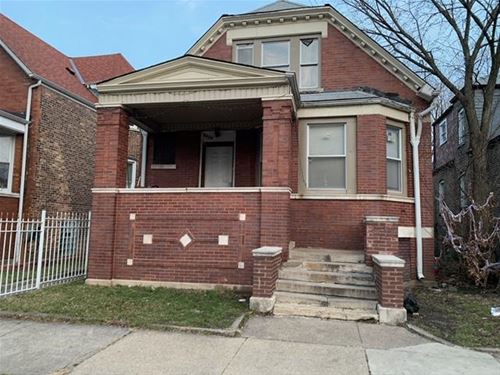 6213 S Campbell, Chicago, IL 60629